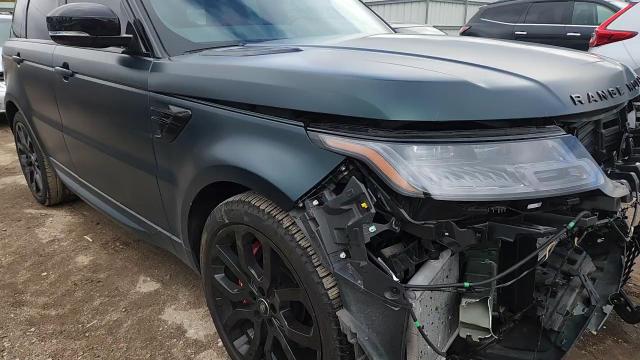 2022 Land Rover Range Rover Sport P525 Autobiography VIN: SALWV2SE5NA222463 Lot: 94098275