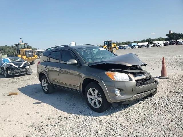 2011 Toyota Rav4 Limited VIN: 2T3YF4DV9BW104998 Lot: 92740955
