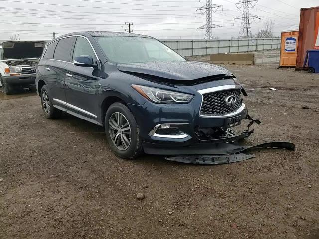2018 Infiniti Qx60 VIN: 5N1DL0MM9JC522711 Lot: 94195615