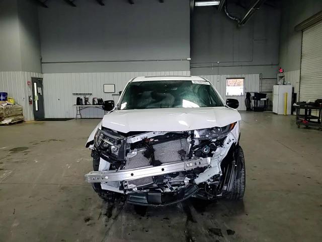 2025 Honda Ridgeline Black Edition VIN: 5FPYK3F82SB023187 Lot: 92700335