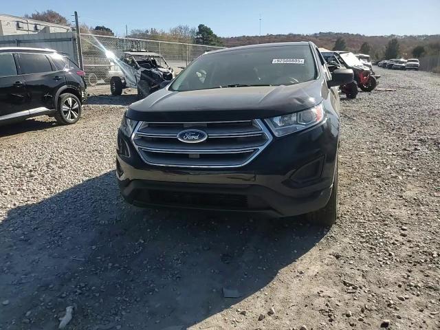 2017 Ford Edge Se VIN: 2FMPK4G93HBB45320 Lot: 92500805