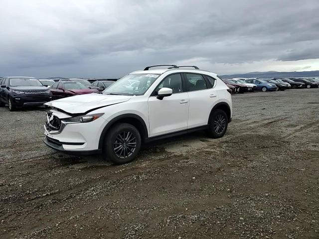 2020 Mazda Cx-5 Sport VIN: JM3KFBBMXL0756918 Lot: 92641165
