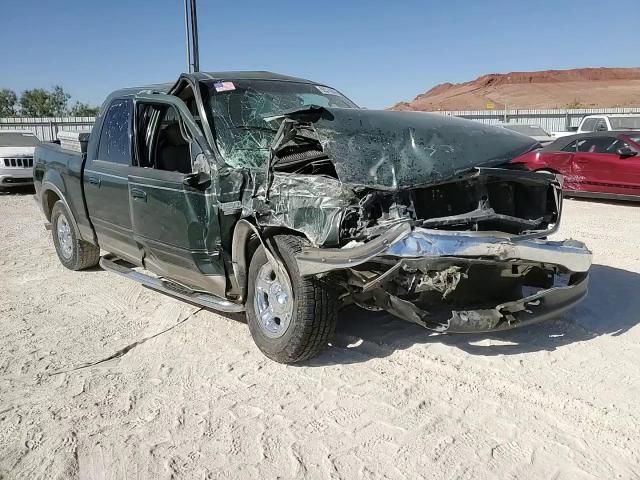 2002 Ford F150 Supercrew VIN: 1FTRW07L72KC24931 Lot: 92371635