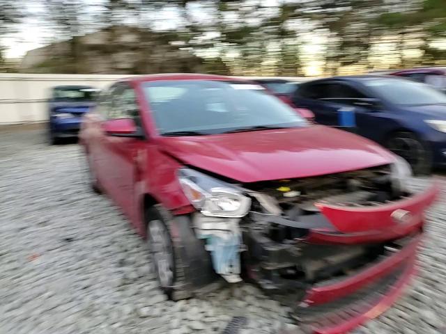 2018 Kia Rio Lx VIN: 3KPA24AB1JE059637 Lot: 91424505