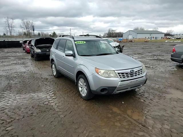 2012 Subaru Forester 2.5X Premium VIN: JF2SHBDC4CH417369 Lot: 94343955