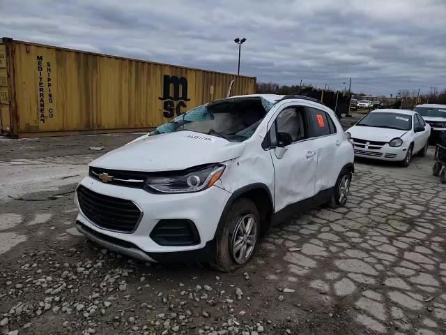 2019 Chevrolet Trax 1Lt VIN: 3GNCJPSB3KL192576 Lot: 94351745