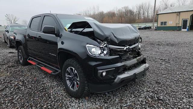 2022 Chevrolet Colorado Z71 VIN: 1GCGTDEN1N1254061 Lot: 93468775