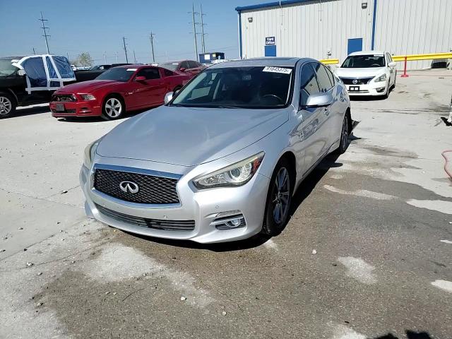 2015 Infiniti Q50 Base VIN: JN1BV7AP8FM351077 Lot: 91645375
