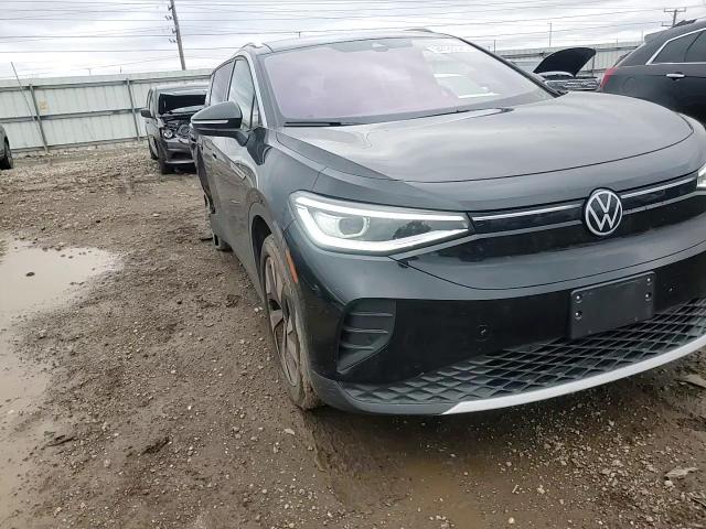 2022 Volkswagen Id.4 Pro S VIN: WVGUNPE22NP071006 Lot: 94185025