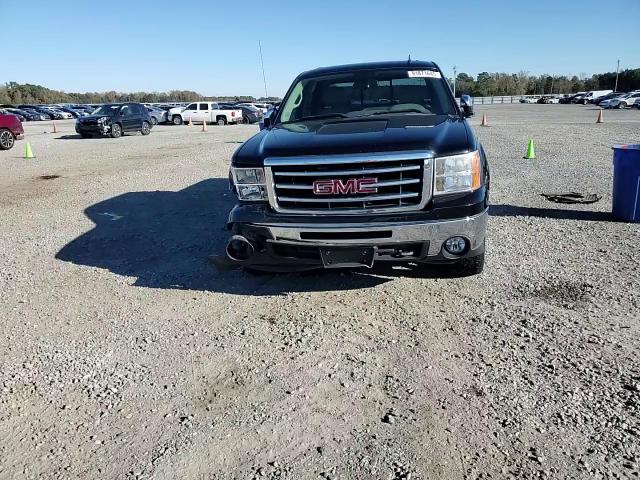2013 GMC Sierra K1500 Sle VIN: 3GTP2VE75DG345330 Lot: 91871645