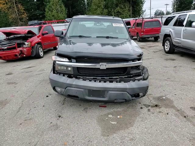 2006 Chevrolet Avalanche K1500 VIN: 3GNEK12Z66G202631 Lot: 93944345