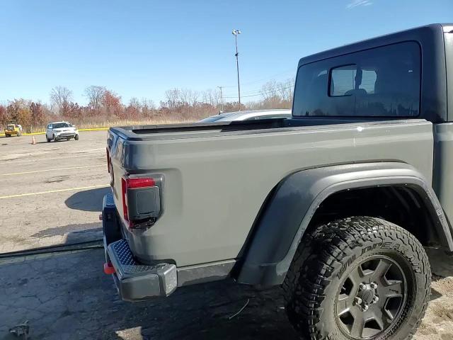 2021 Jeep Gladiator Mojave VIN: 1C6JJTEG1ML590018 Lot: 86222825