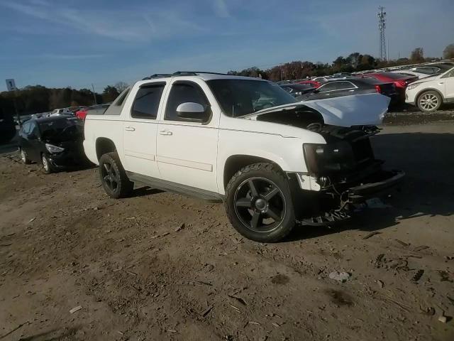 2007 Chevrolet Avalanche K1500 VIN: 3GNFK12367G183841 Lot: 91315985