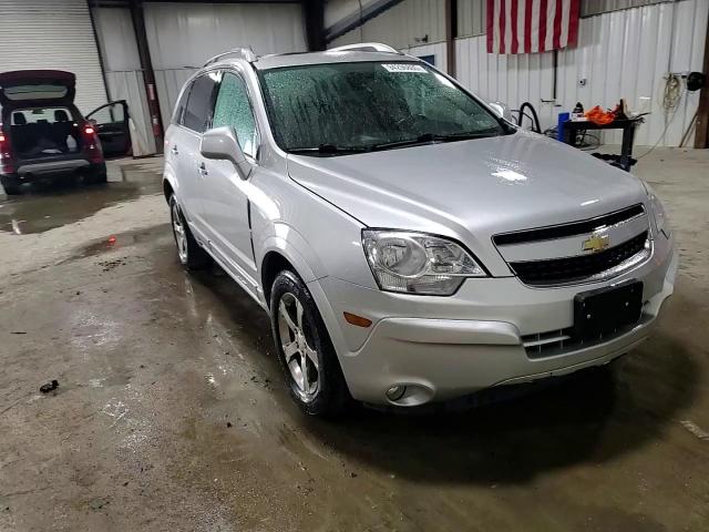 2014 Chevrolet Captiva Lt VIN: 3GNAL3EK9ES506618 Lot: 94296805