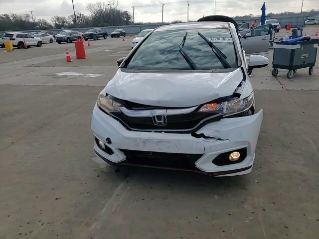 2018 Honda Fit Sport VIN: 3HGGK5H62JM734671 Lot: 93780065