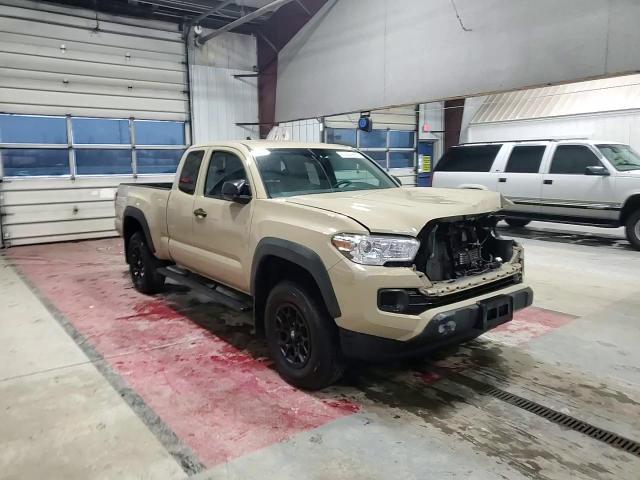 2019 Toyota Tacoma Access Cab VIN: 5TFRZ5CN1KX083059 Lot: 93864695