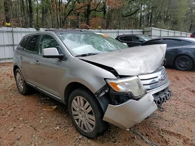 2008 Ford Edge Limited VIN: 2FMDK39C58BA31891 Lot: 94371015