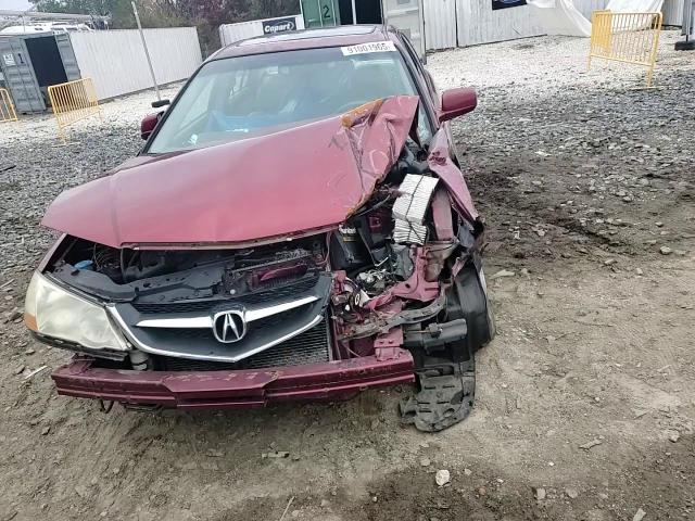 2003 Acura 3.2Tl VIN: 19UUA56693A044232 Lot: 91001965