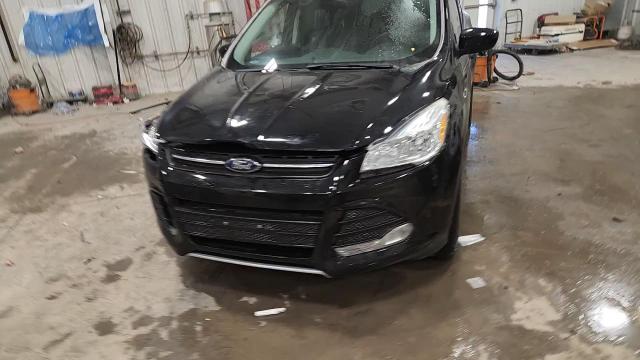 2016 Ford Escape Se VIN: 1FMCU9GX1GUB91709 Lot: 93298995