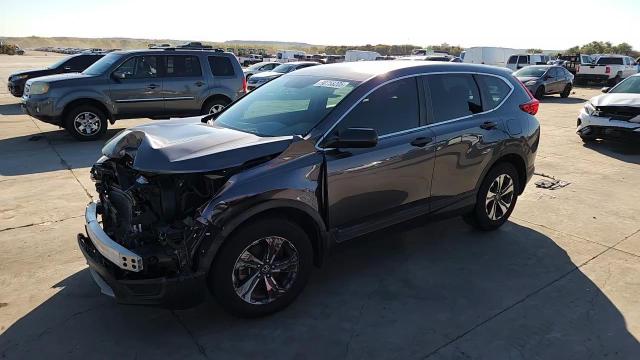 2019 Honda Cr-V Lx VIN: 2HKRW5H3XKH420873 Lot: 90758205