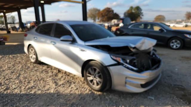 2018 Kia Optima Lx VIN: 5XXGT4L33JG190072 Lot: 93199955