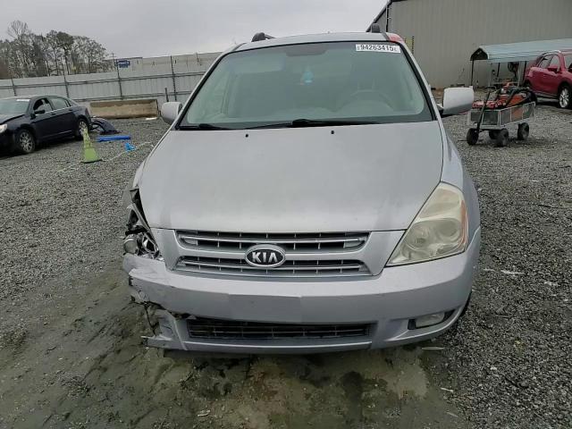 2009 Kia Sedona Ex VIN: KNDMB233096271910 Lot: 94263415