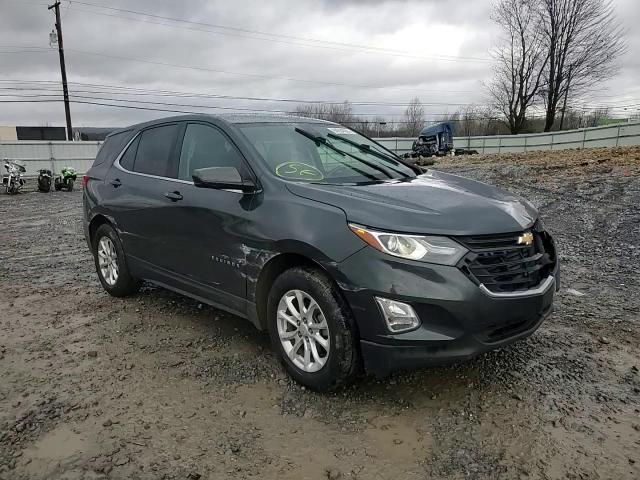 2020 Chevrolet Equinox Lt VIN: 2GNAXUEV9L6135654 Lot: 94264065