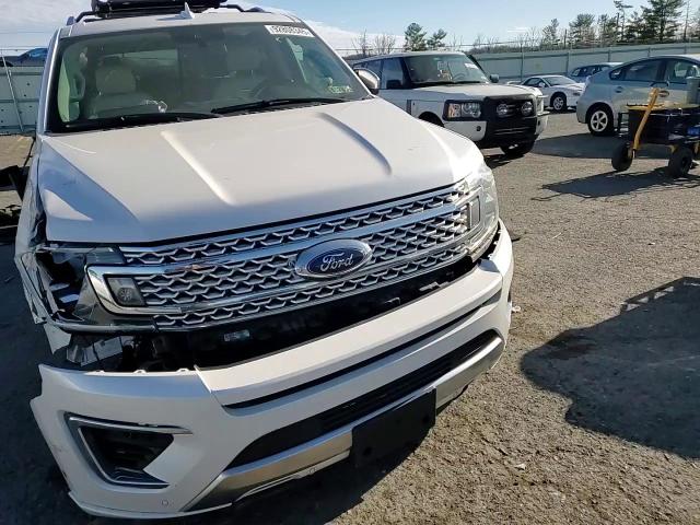 2019 Ford Expedition Platinum VIN: 1FMJU1MT7KEA78411 Lot: 92808345