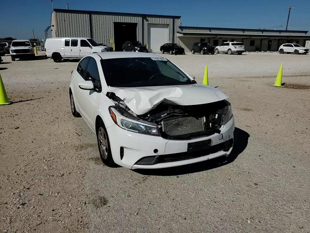 2017 Kia Forte Lx VIN: 3KPFK4A74HE078064 Lot: 91001085