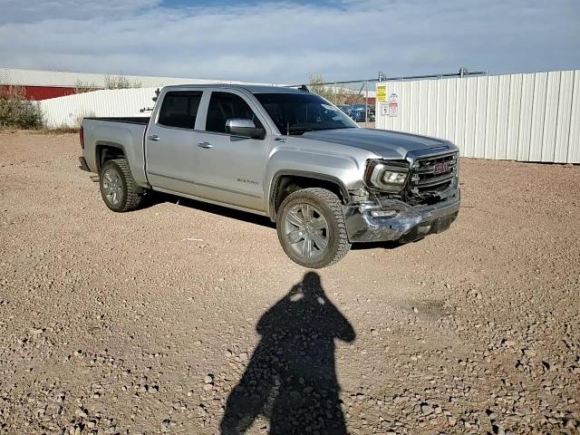 2017 GMC Sierra K1500 Slt VIN: 3GTU2NEC4HG123027 Lot: 90533645