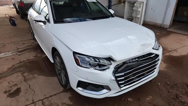 2022 Audi A4 Premium Plus 40 VIN: WAUBBAF40NA023571 Lot: 93280025