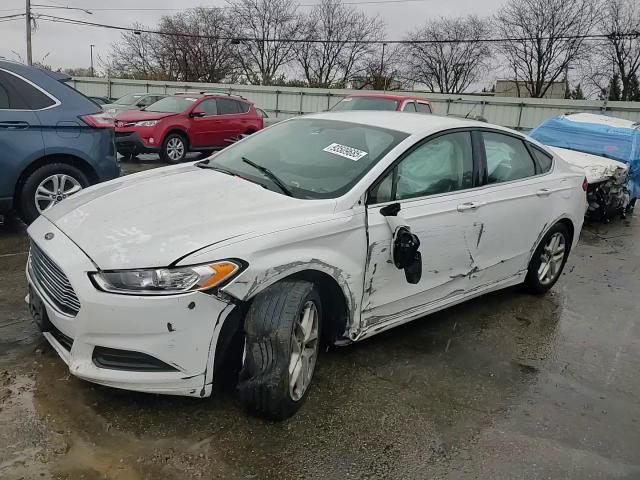 2014 Ford Fusion Se VIN: 3FA6P0H71ER278281 Lot: 93509685