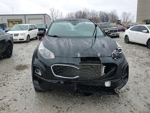 2021 Kia Sportage Lx VIN: KNDPMCAC8M7915107 Lot: 94332255