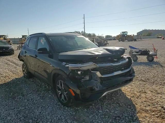 2021 Kia Seltos Ex VIN: KNDERCAA9M7170634 Lot: 91400775