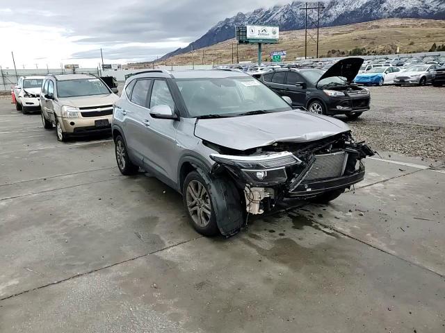 2021 Kia Seltos S VIN: KNDEUCAA7M7217447 Lot: 93037805