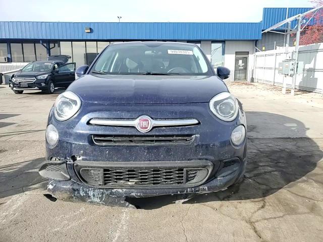 2016 Fiat 500X Easy VIN: ZFBCFXBTXGP418825 Lot: 94030385