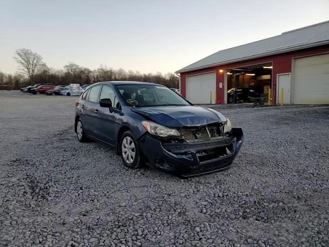 2012 Subaru Impreza VIN: JF1GPAA64CH208879 Lot: 92932055