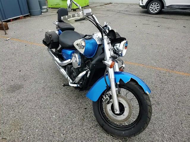 2022 Honda Vt750 C VIN: JH2RC5008NK700489 Lot: 93623805