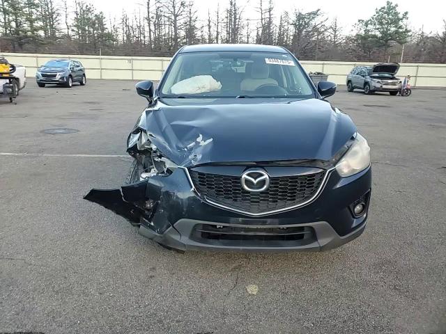 2015 Mazda Cx-5 Touring VIN: JM3KE4CY3F0529851 Lot: 93487675