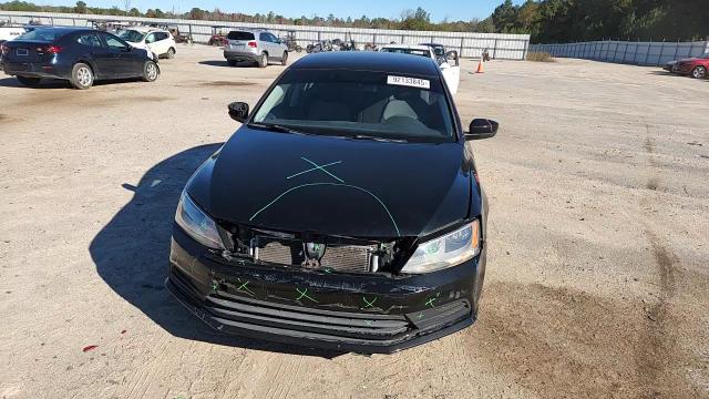 2017 Volkswagen Jetta S VIN: 3VW2B7AJ5HM405389 Lot: 92133845