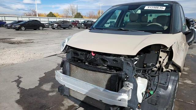 2014 Fiat 500L Lounge VIN: ZFBCFACHXEZ013024 Lot: 91590615