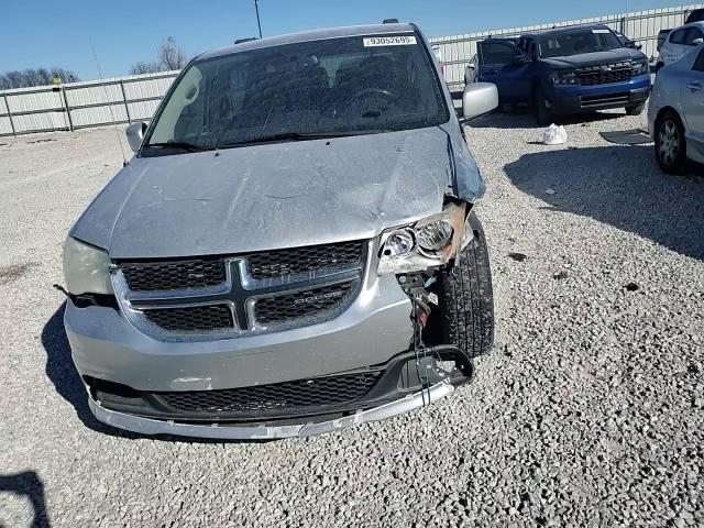 2012 Dodge Grand Caravan Crew VIN: 2C4RDGDG9CR292365 Lot: 93052695