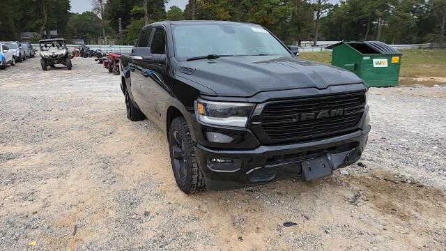 2019 Ram 1500 Big Horn/Lone Star VIN: 1C6RREFT5KN590284 Lot: 93760025