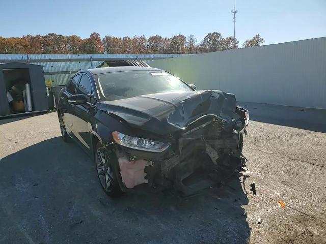2014 Ford Fusion Titanium VIN: 3FA6P0D99ER365868 Lot: 91915655