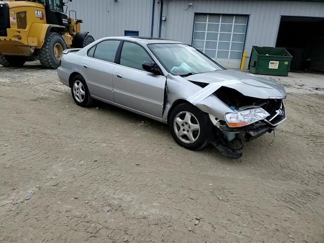 2003 Acura 3.2Tl Type-S VIN: 19UUA56853A025453 Lot: 92678675