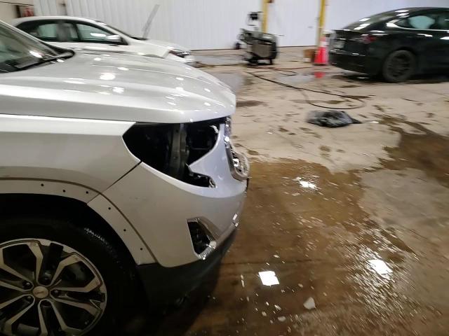 2019 GMC Terrain Slt VIN: 3GKALPEV8KL164034 Lot: 92177135