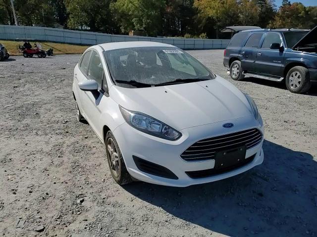 2019 Ford Fiesta Se VIN: 3FADP4BJ5KM109957 Lot: 91062285