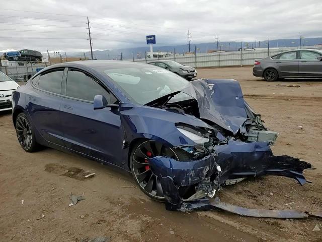 2023 Tesla Model 3 VIN: 5YJ3E1ECXPF427480 Lot: 94690315