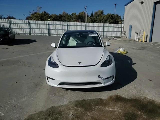 2023 Tesla Model Y VIN: 7SAYGAEE6PF861688 Lot: 90724375