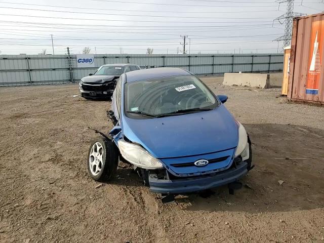 2011 Ford Fiesta Ses VIN: 3FADP4FJ4BM125013 Lot: 91481965
